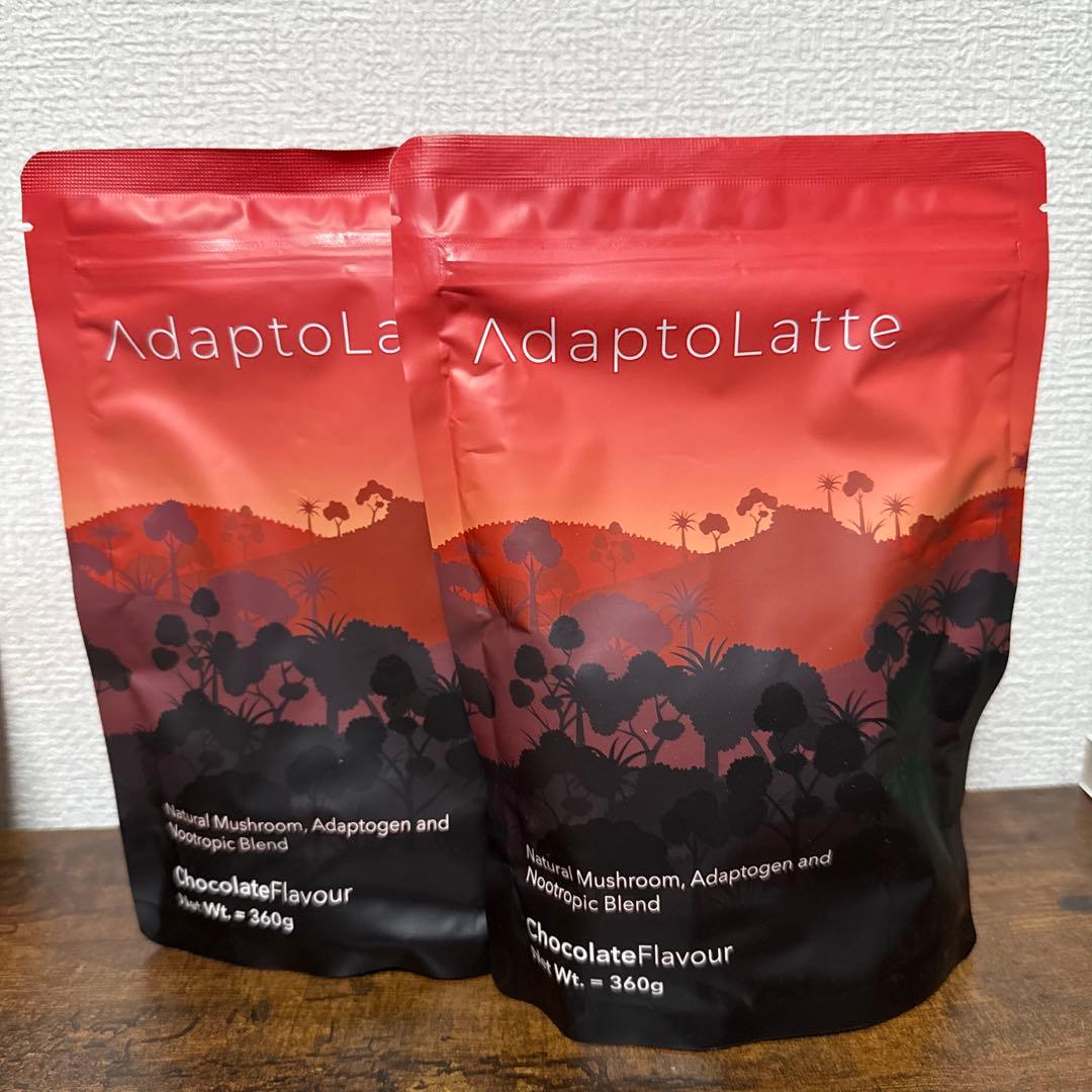 アダプトラテ　オリジナル　360g ✖︎2袋 単品売り可能　一袋　6900円