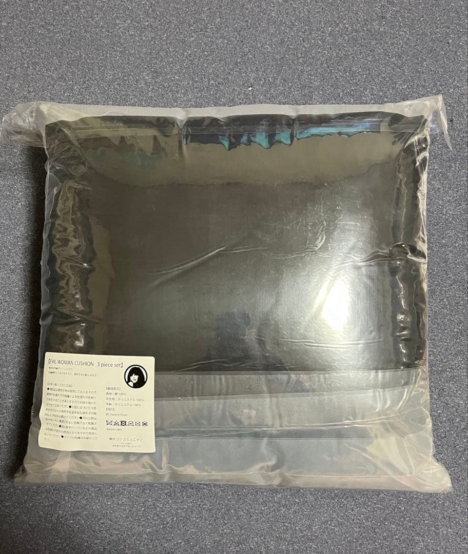 HYSTERIC GLAMOUR HEAR NO EVIL クッション