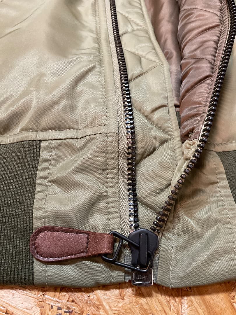 WAIPER ワイパー 17WP20 B-15B フライトジャケット 36