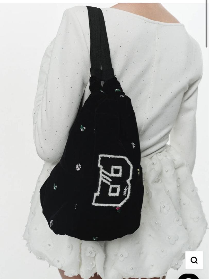 バッグ Bibiy.B. STARRY BACKPACK