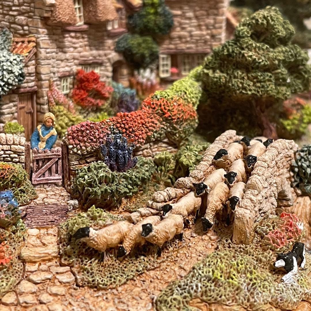 専用❗️リリパットレーン482☆Pastures New