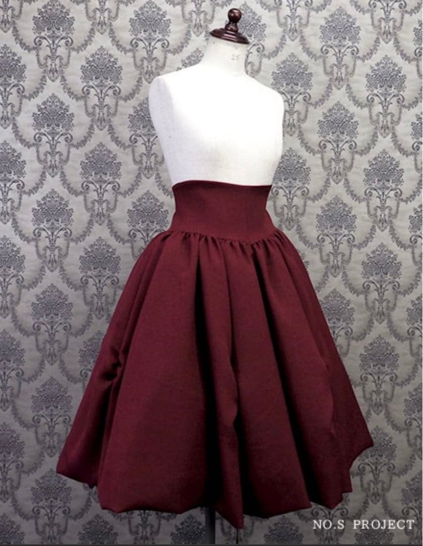 NO.S PROJECT 二次元と運命が交差するスカート