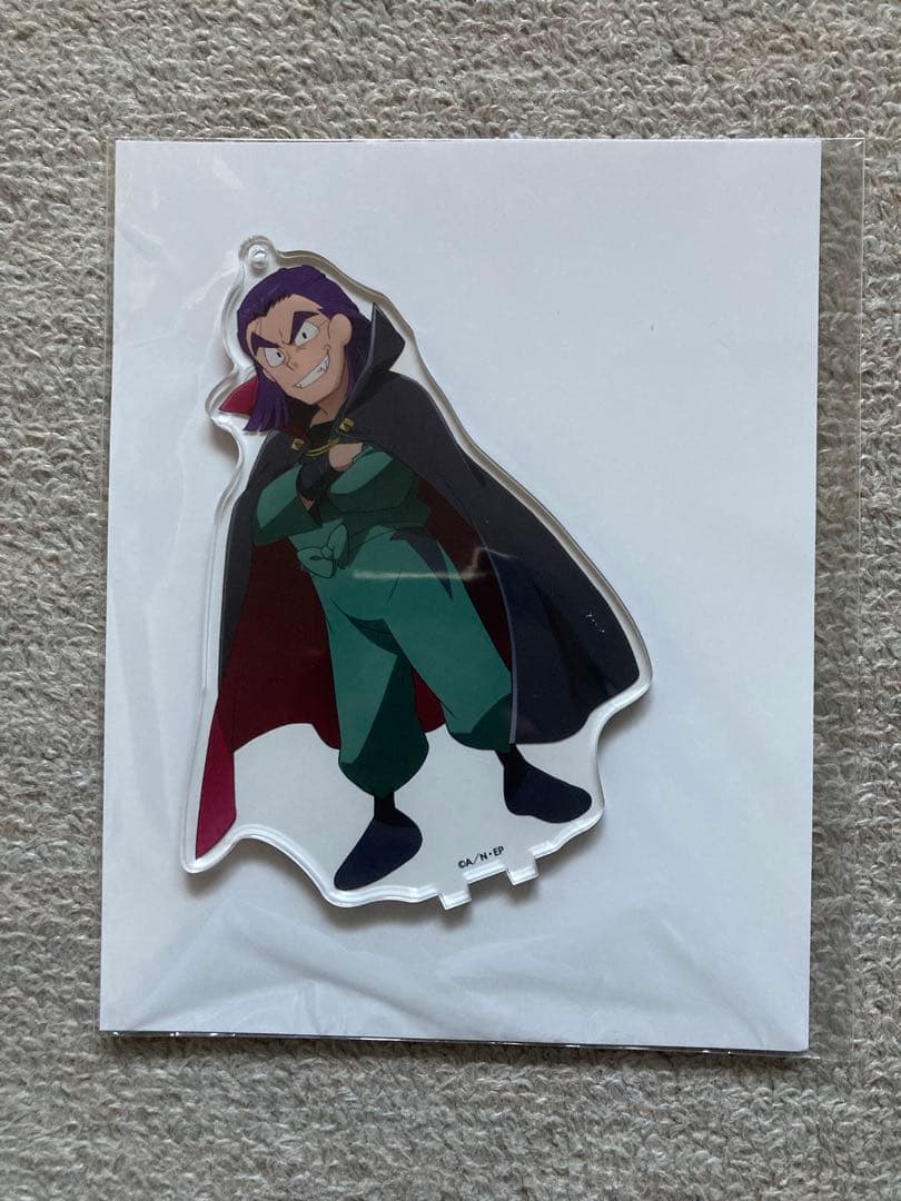 忍たま乱太郎 アニメイトカフェ ハロウィン アクリルスタンド 潮江文次郎