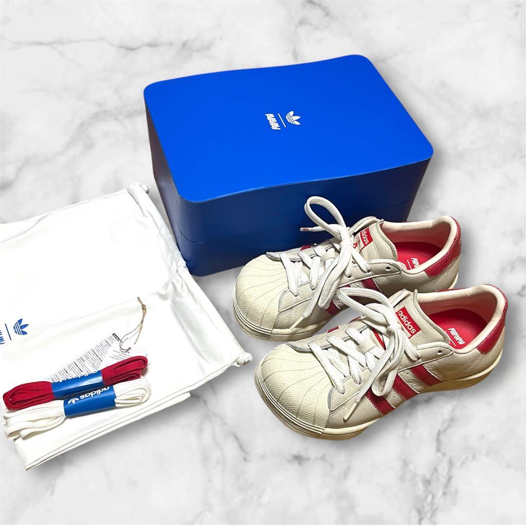 adidas AVAVAV スーパースター アディダス スニーカー