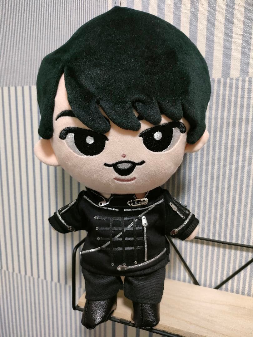 びっくぬいさん用のお洋服と靴　ハンドメイド　すのチル