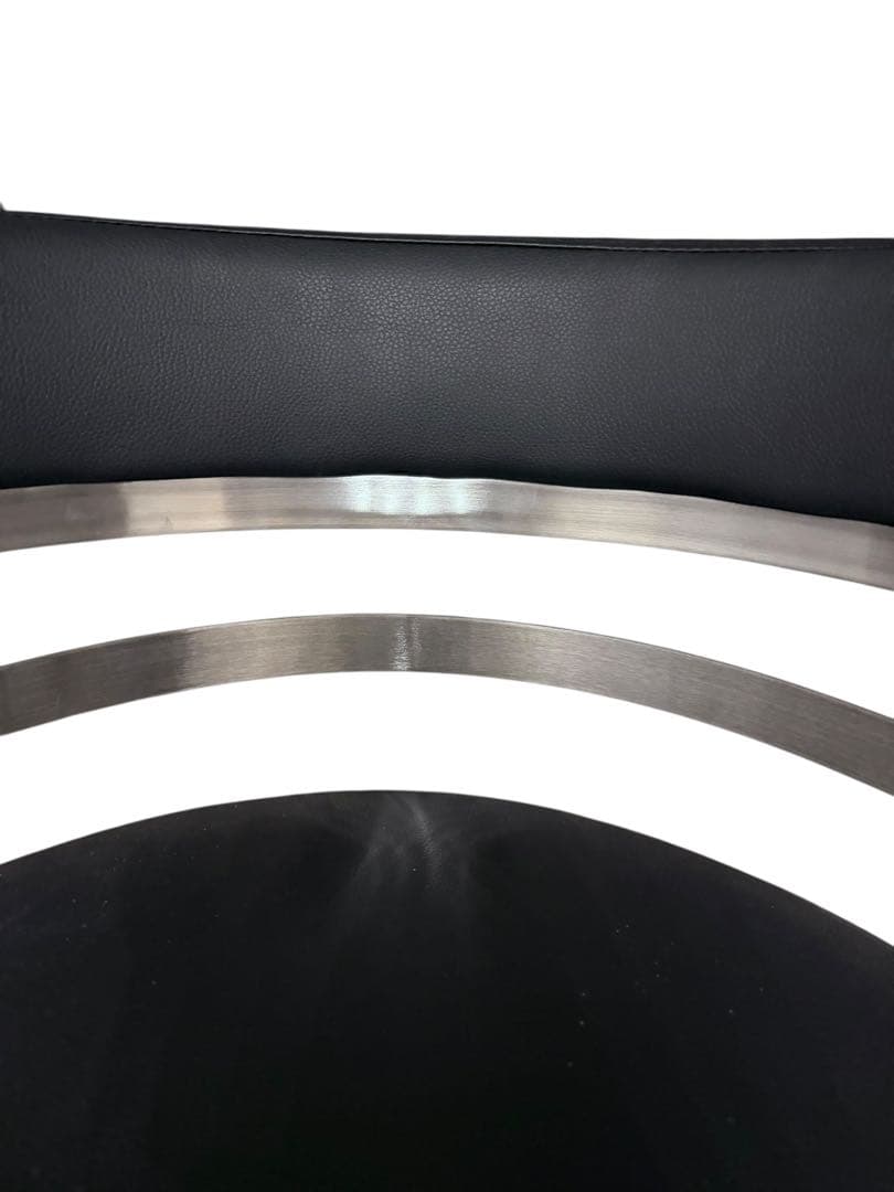 アルメンリビングArmen Living バースツール 360度回転　ハイチェア