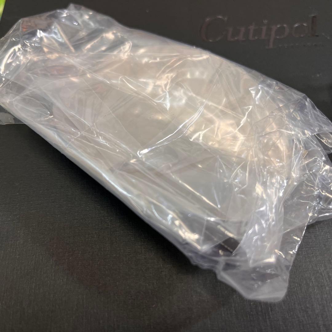 Cutipol クチポール NAU ナウ カトラリーレスト 箸置き 10点セット