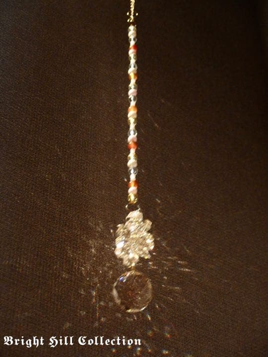 【ギフトBOX付】厄除け＆金運＆商売繁盛サンキャッチャー②