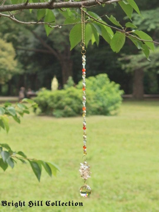 【ギフトBOX付】厄除け＆金運＆商売繁盛サンキャッチャー②