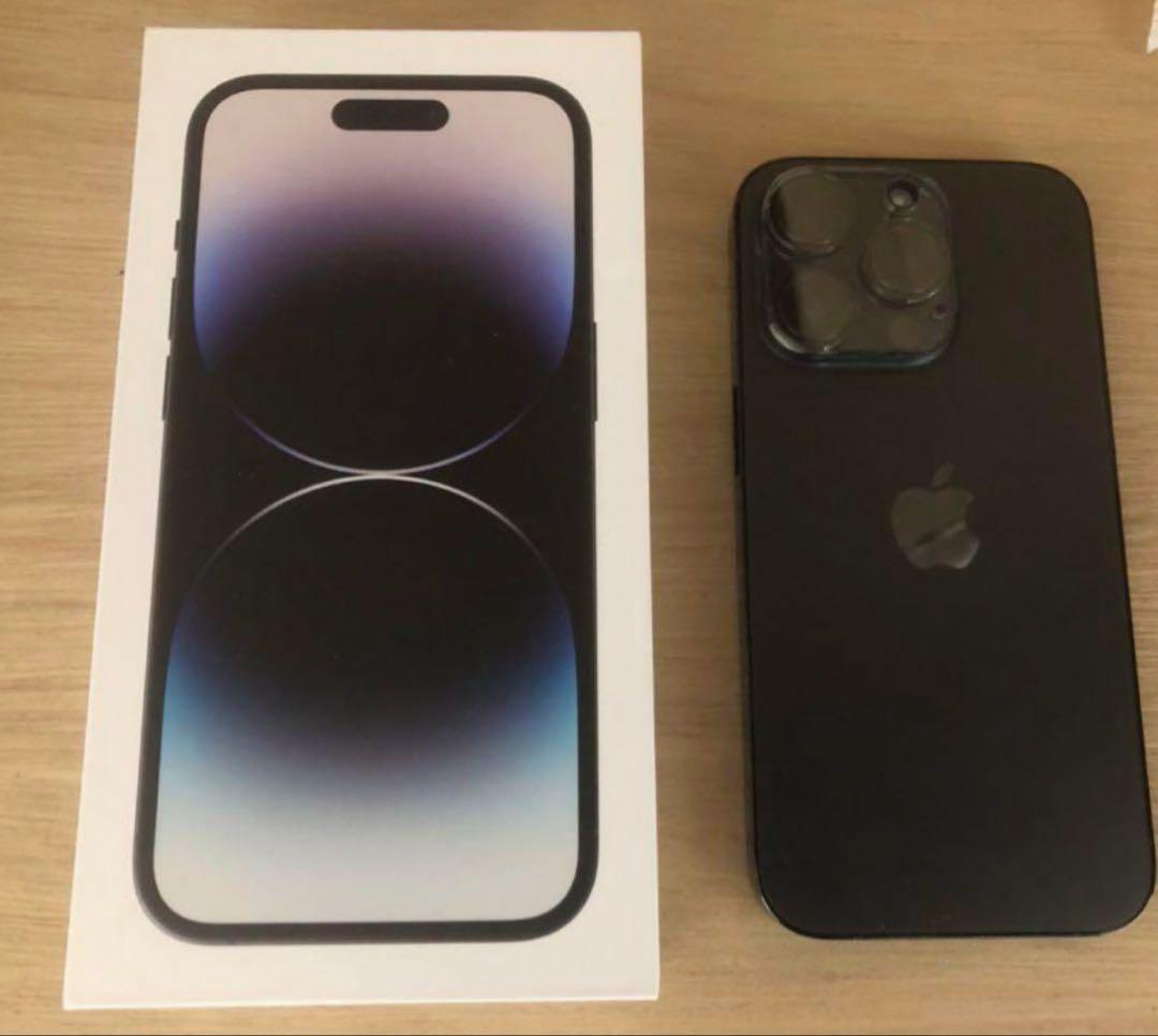 最終値下げします。 iPhone14pro 256GB SIMフリー 残債なし