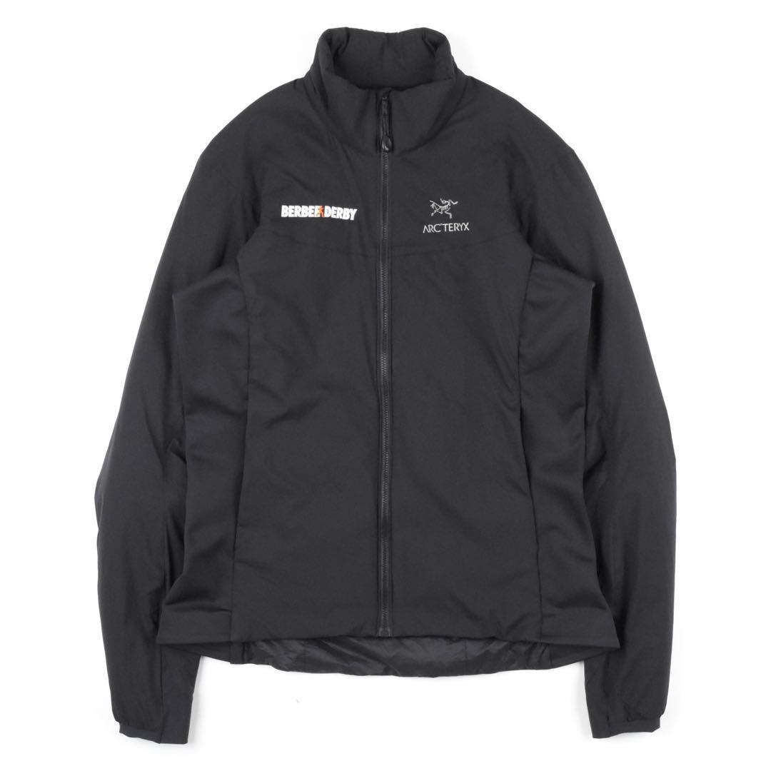 ARC’TERYX ATOM LT JACKET by BERBEE DERBY