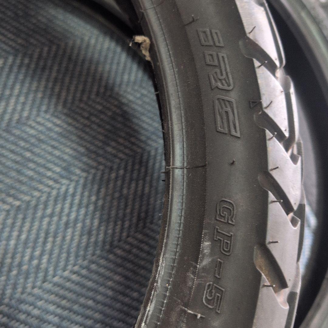 オフロードタイヤ 80/90-17 2本セット　CT125 ハンターカブ