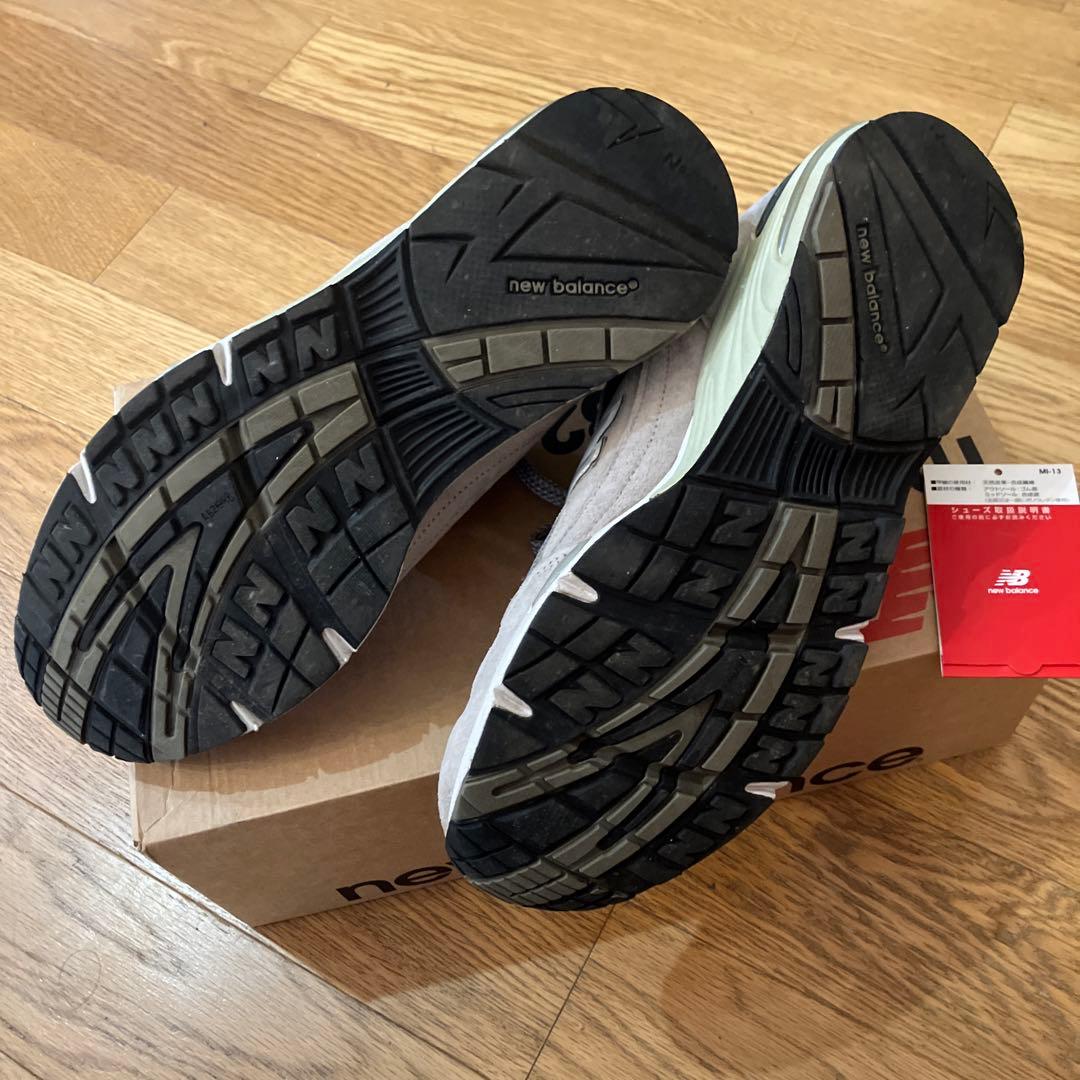 美品ニューバランスM991GL UKメイド　28.0