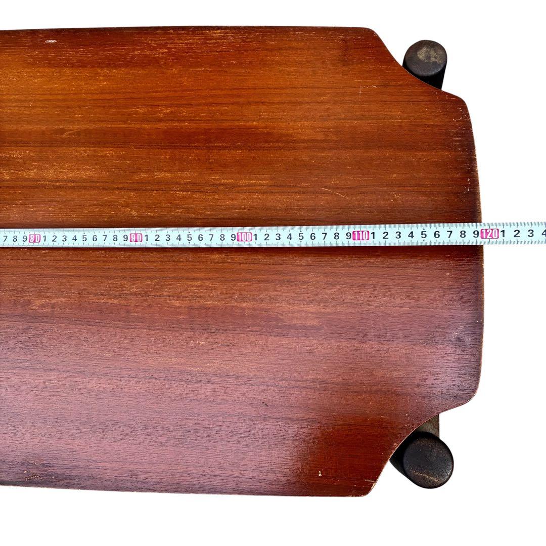 オールドマルニ　マルニ木工　コーヒーテーブル　希少　入手困難