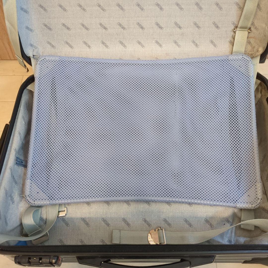 リモワ サルサ 2輪 キャリーケース 機内持ち込み可