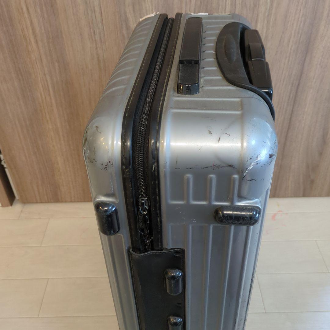 リモワ サルサ 2輪 キャリーケース 機内持ち込み可