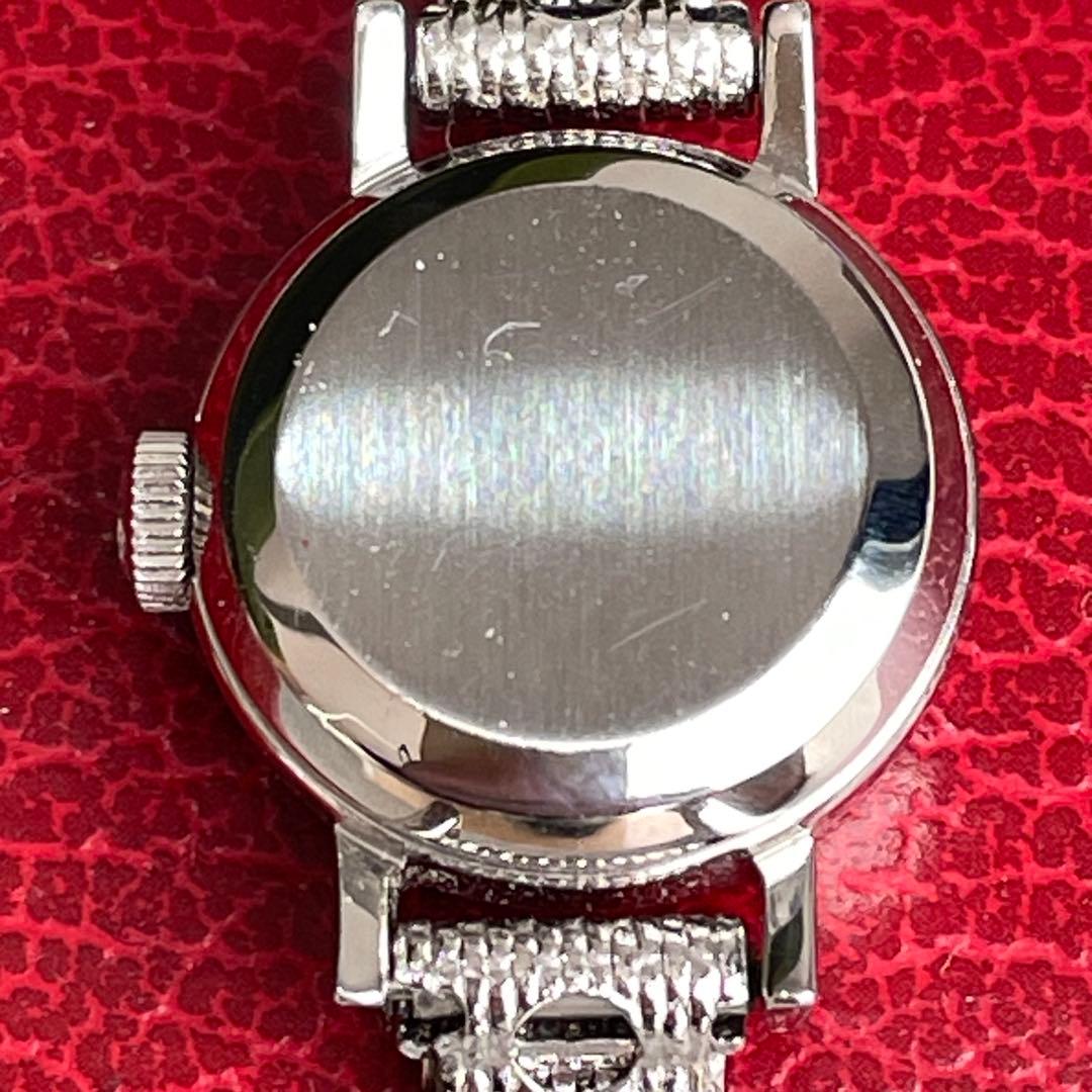 s*s様 オメガ　デビル　レディース　手巻