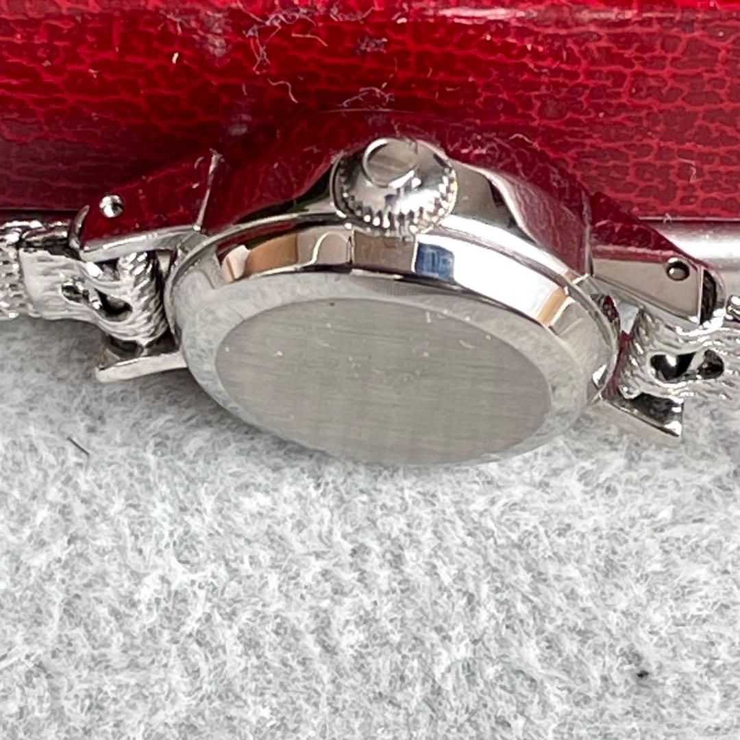 s*s様 オメガ　デビル　レディース　手巻