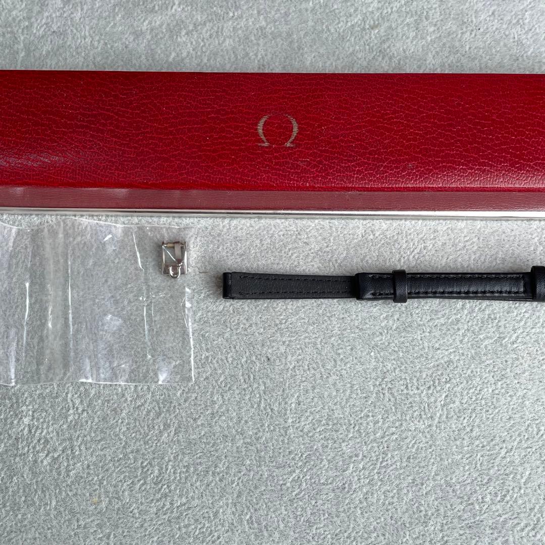 s*s様 オメガ　デビル　レディース　手巻