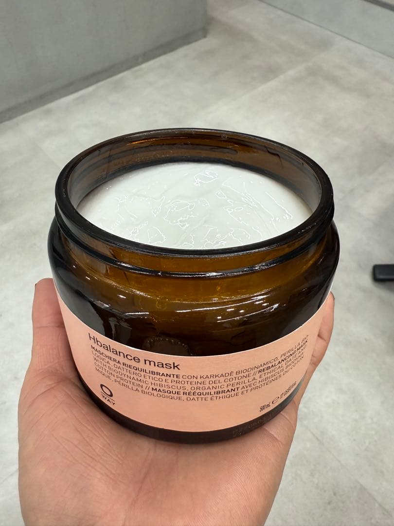 OWAY オーウェイオーガニックHカラーセット（開封、未開封混在）