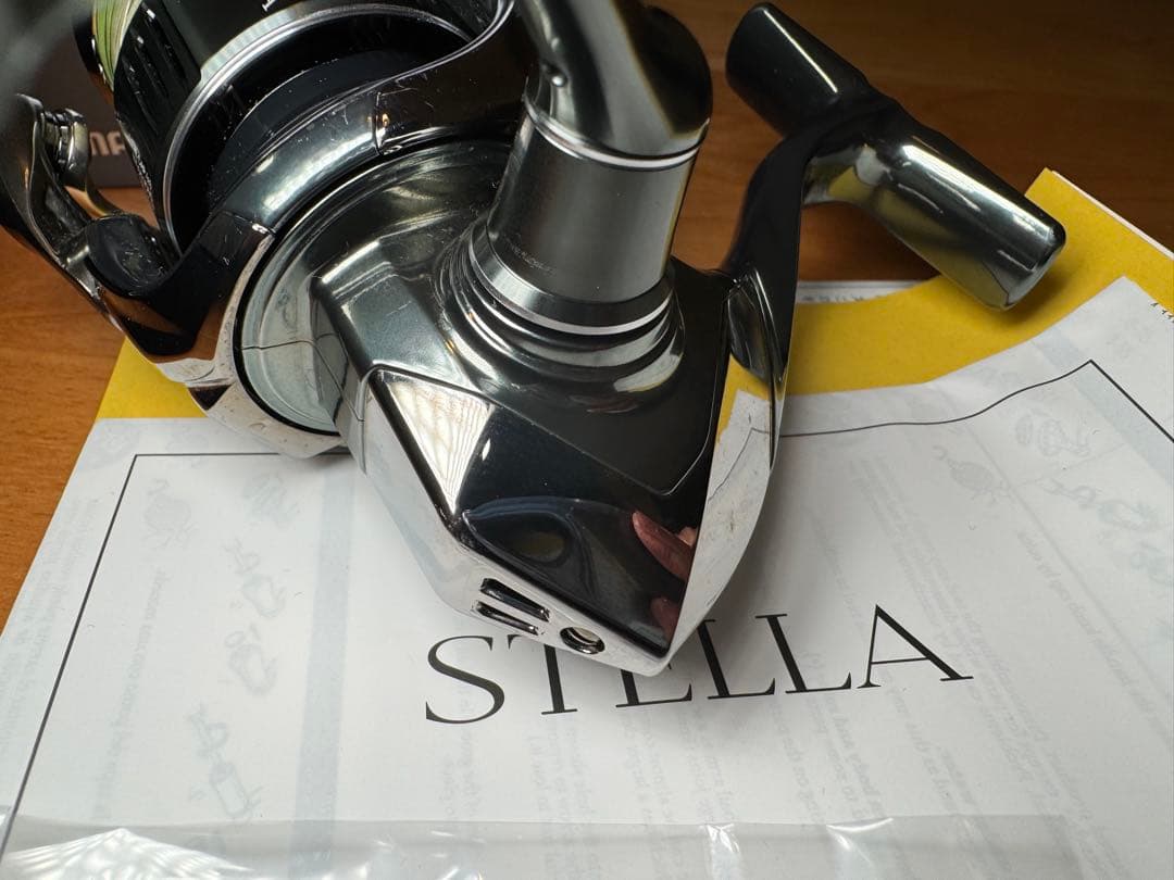 22 ステラ C2500SXG 美品 使用少なめ ボーンラッシュ0.5号150m