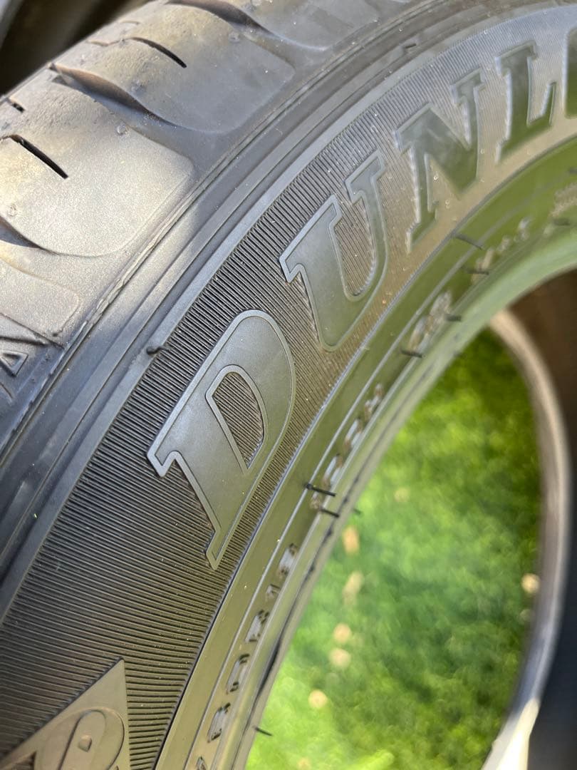 【氷くん】ダンロップ グラントレックPT20 225/60R18 2本②