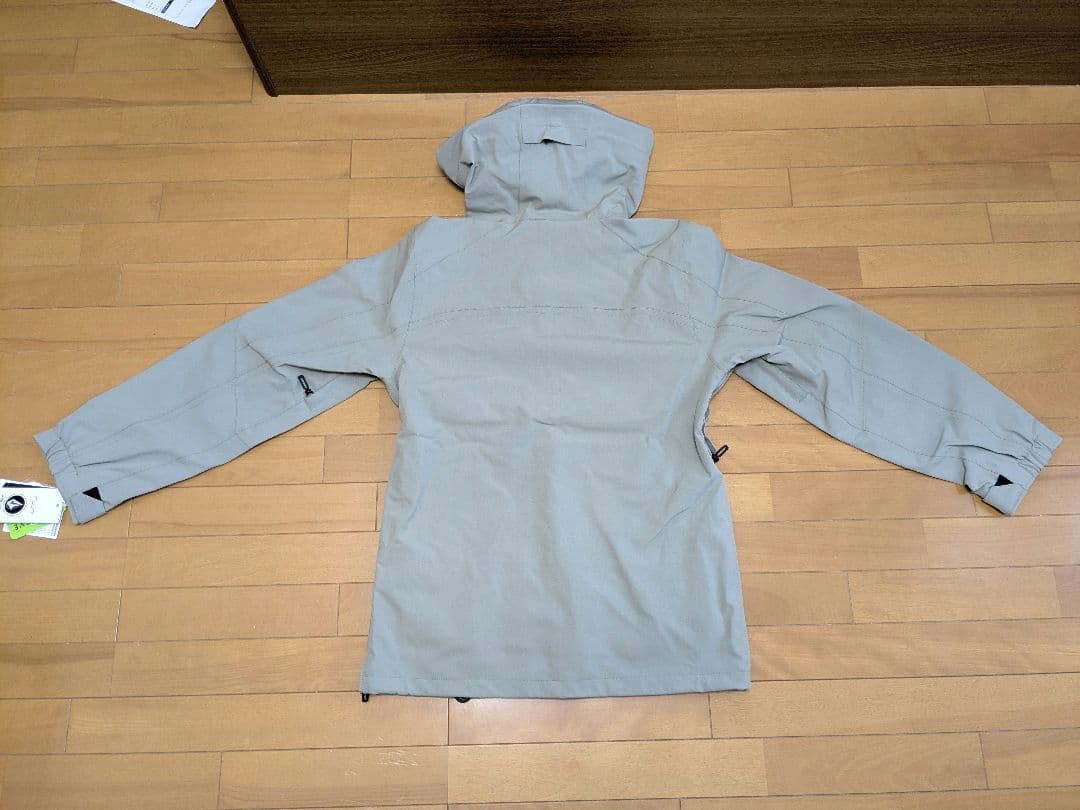 新品未使用VOLCOM BRIGHTON pullover スノーボード ウェア