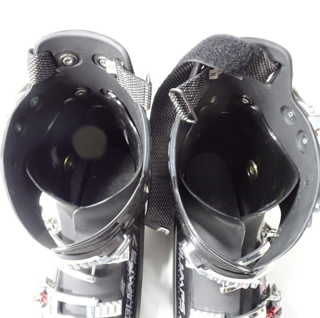 GENFACTORY BUMPS7 スキーブーツ 25cm M 良好