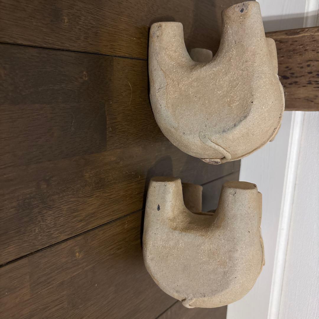 かとうゆみさんの陶器セット