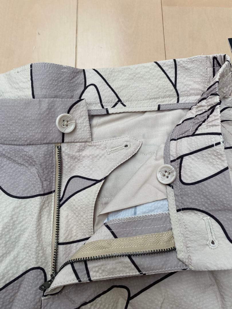 ゴルフウェア　リュクスエイケイエムプラス　セットアップ　M