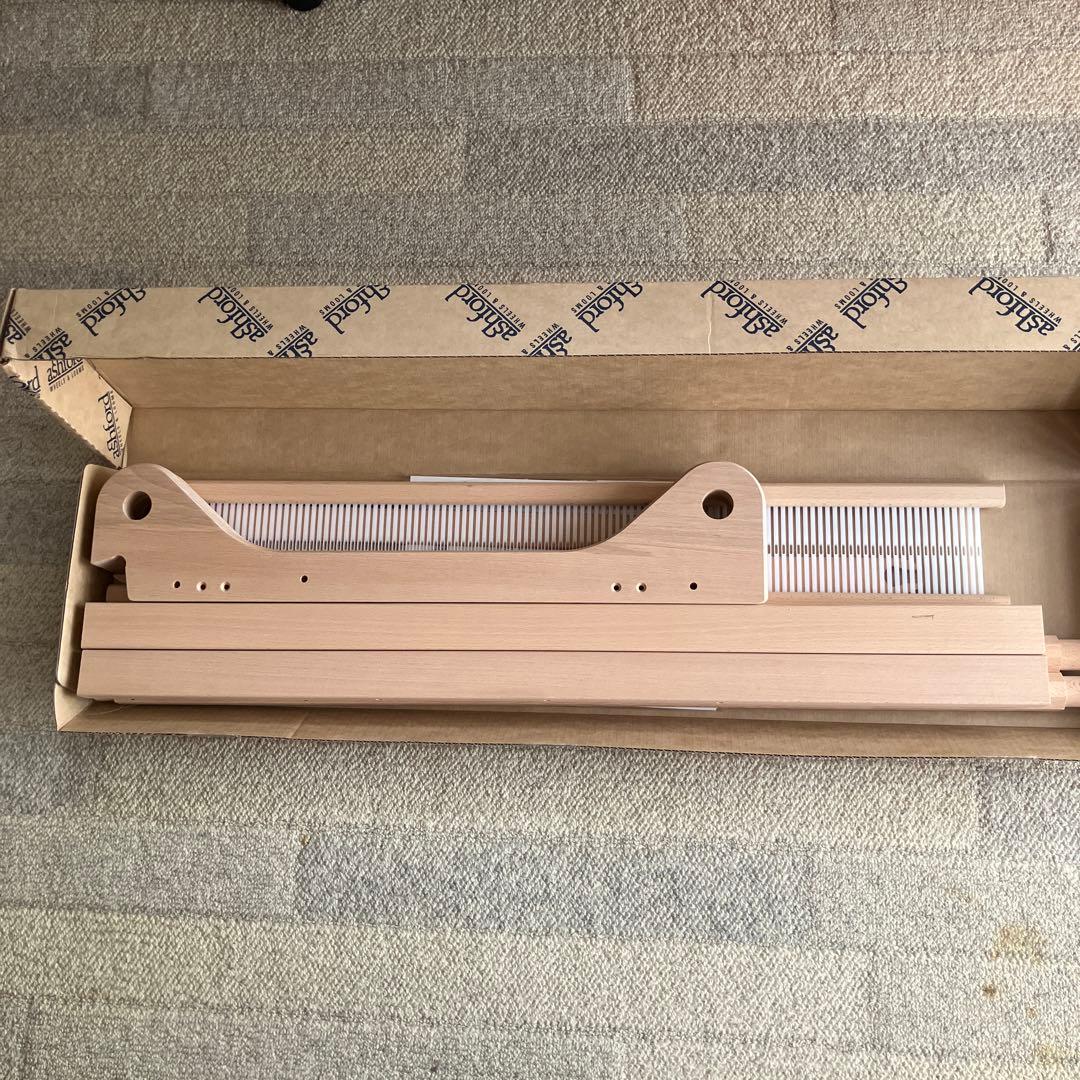 アッシュフォード　リジッドへドル　80cm幅