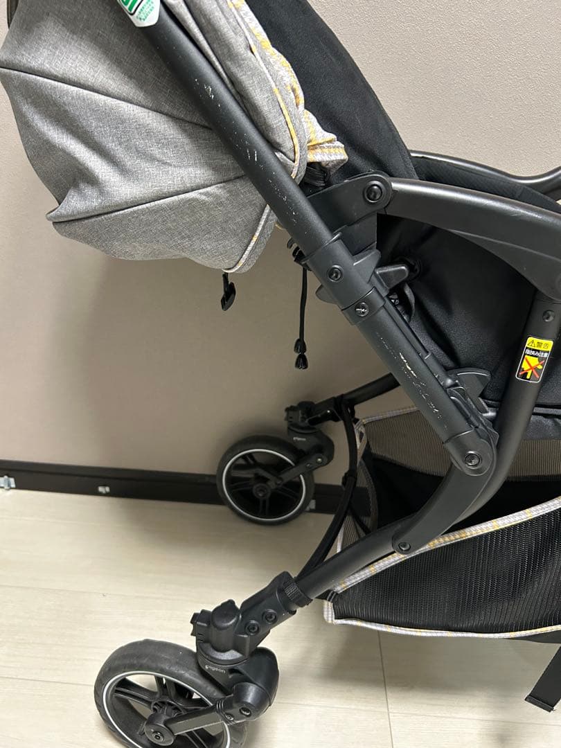 く*こ様 RunfeeLino’nRA9L ランフィリノン　グレー　ピジョン ベ