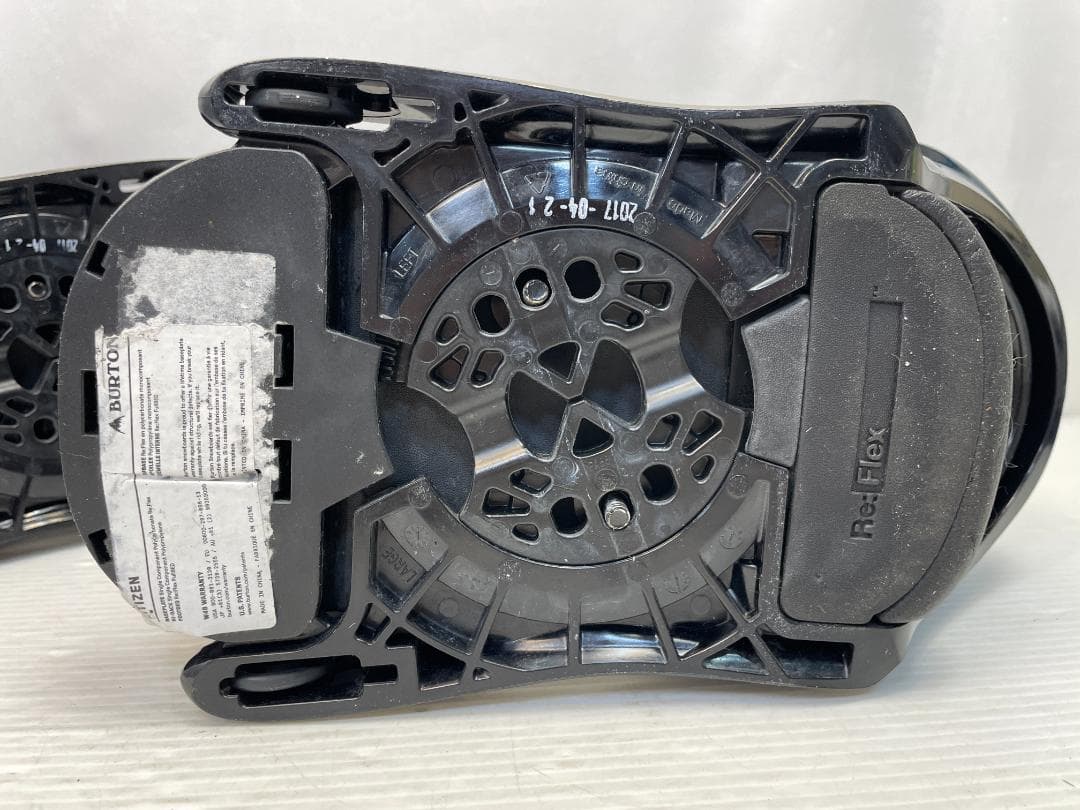 ◆ スノーボード バインディング CITIZEN スノボ Re:flex