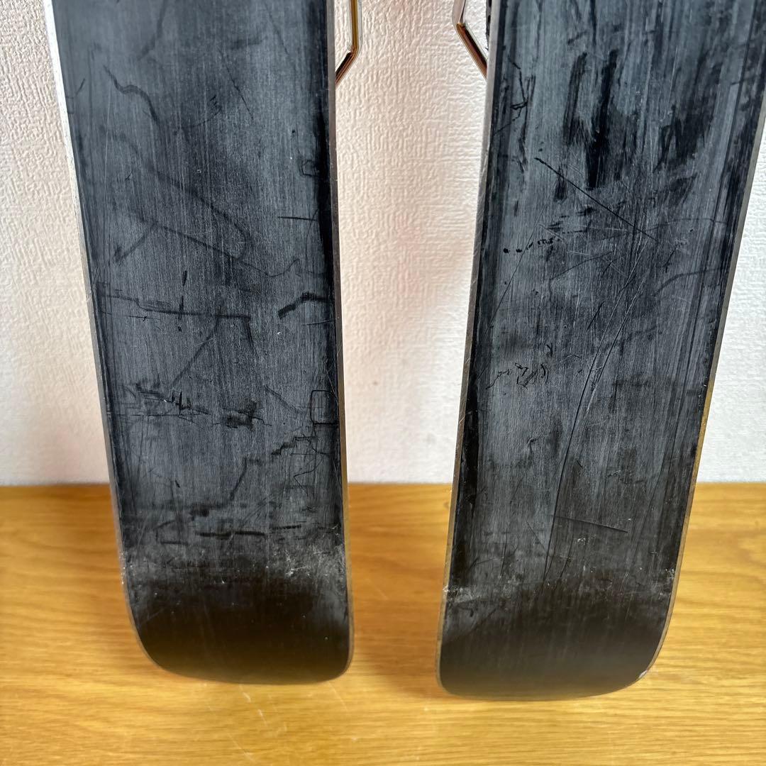 メンズ　ショートスキー　ファンスキーセット　マグレガー　28-28.5ｃｍ