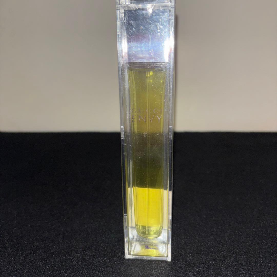 廃盤レア　グッチ　エンヴィ　GUCCH ENVY オードトアレ 香水　50ml