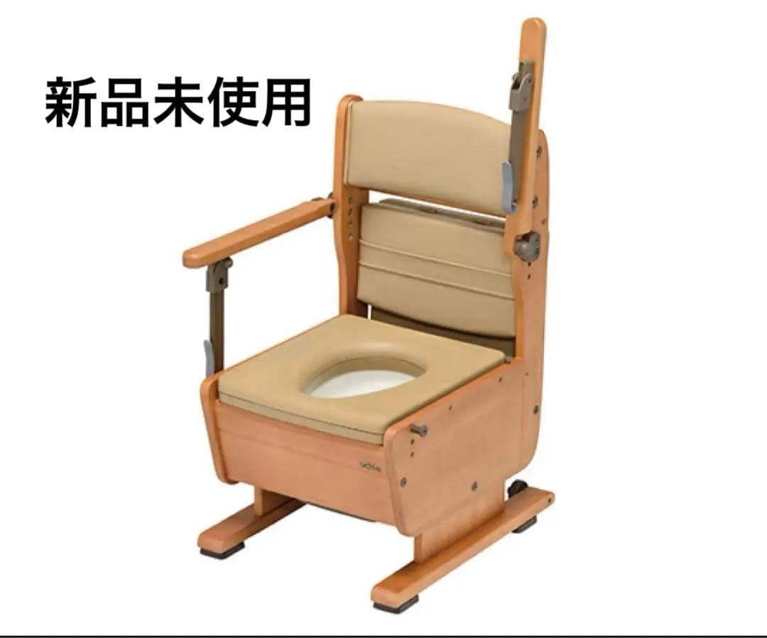 【新品未使用】ウチエ さわやかチェアPTN 8261