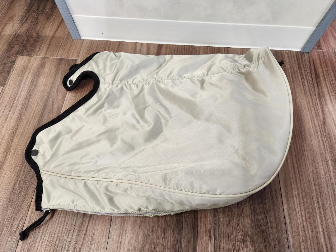 ぶりーふぃんぐーBRIEFING ホワイト キャディバッグ(中古)