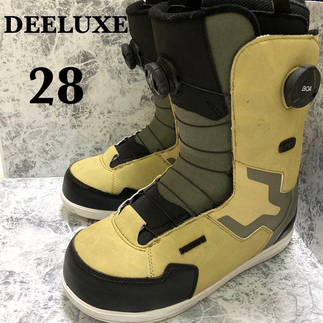 DEELUXE ディーラックス ID DUAL BOA 22/23 28cm