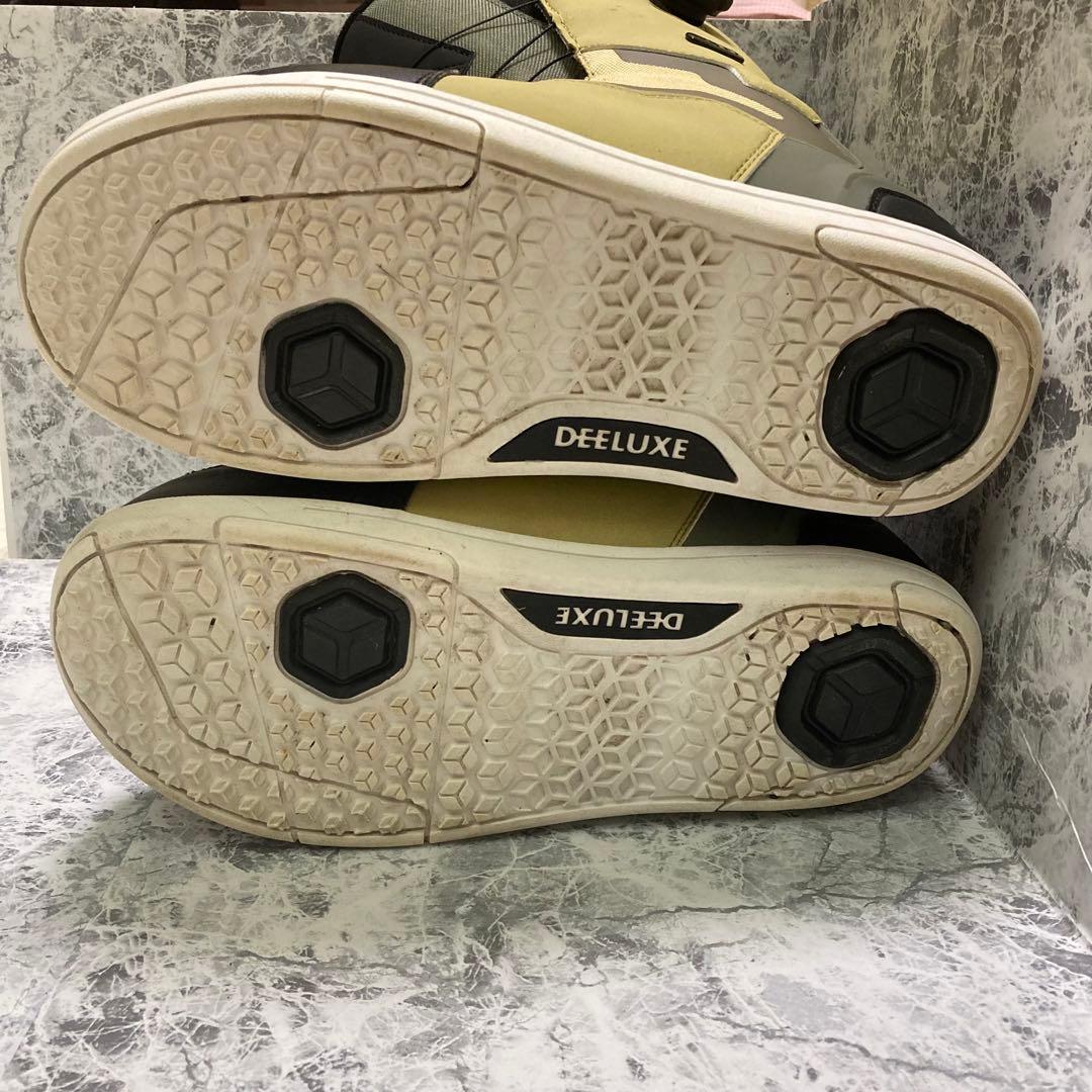 DEELUXE ディーラックス ID DUAL BOA 22/23 28cm