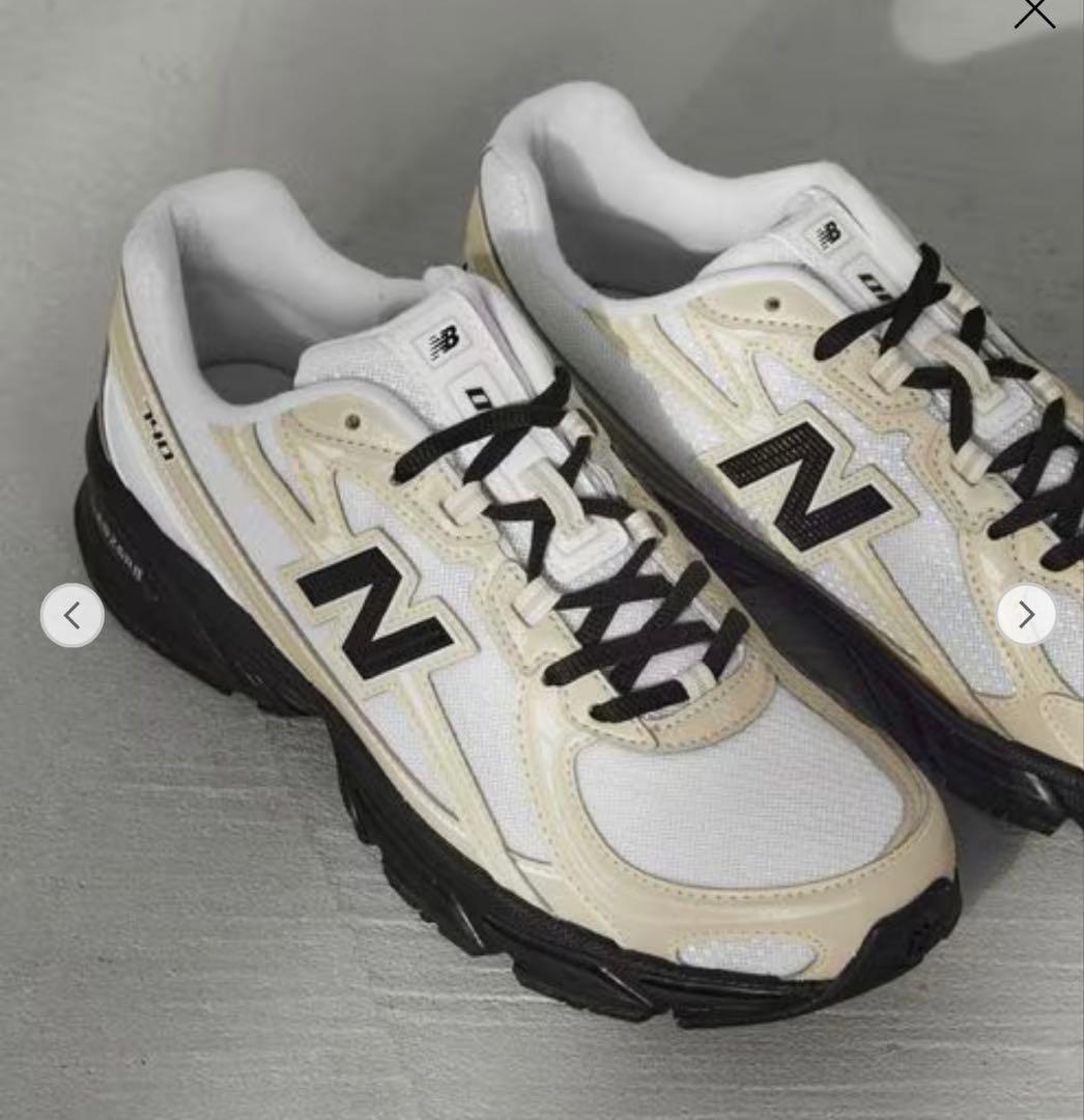 ニューバランス New Balance U740 スニーカー 23cm