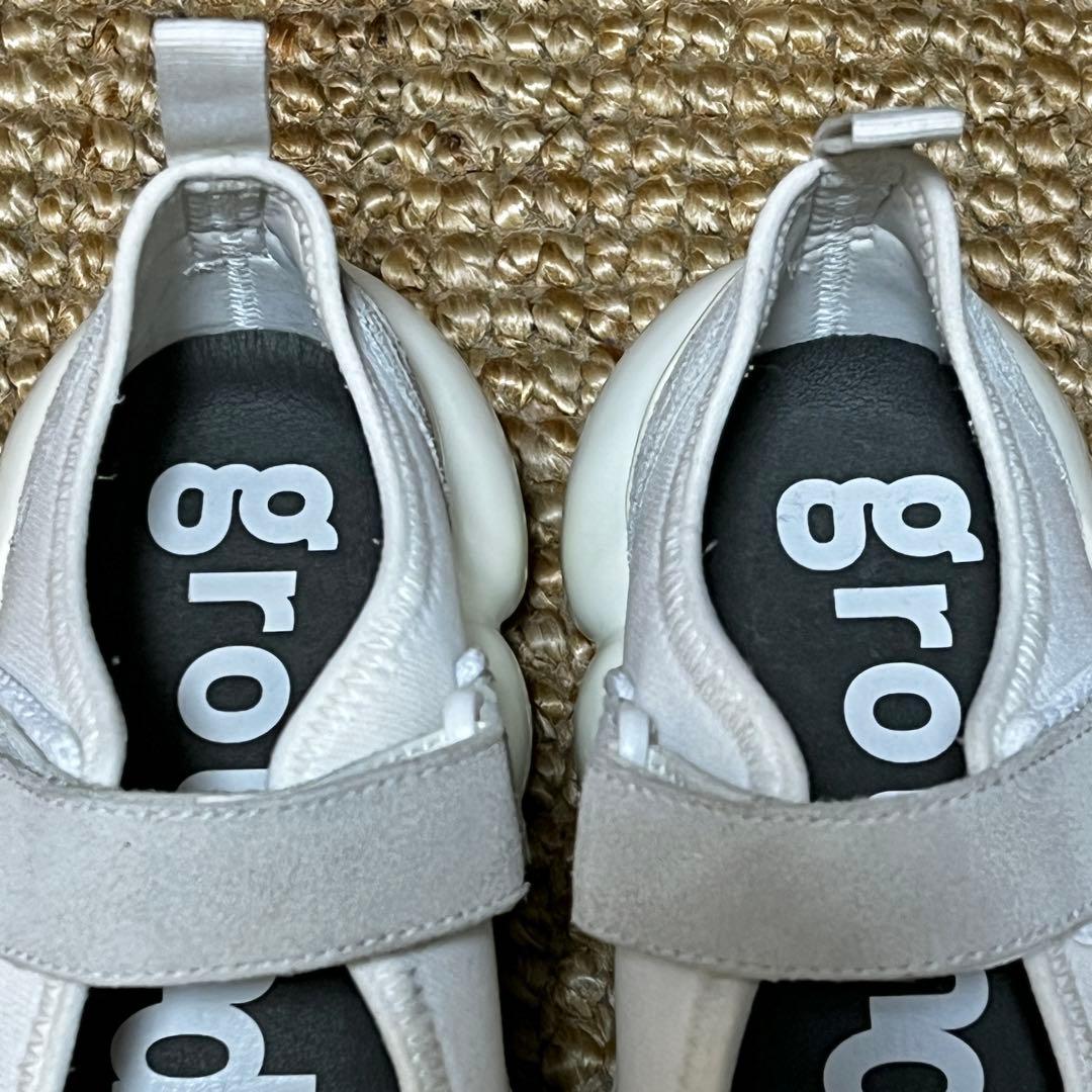 靴 grounds / JEWELRY MARY JANE 24cm