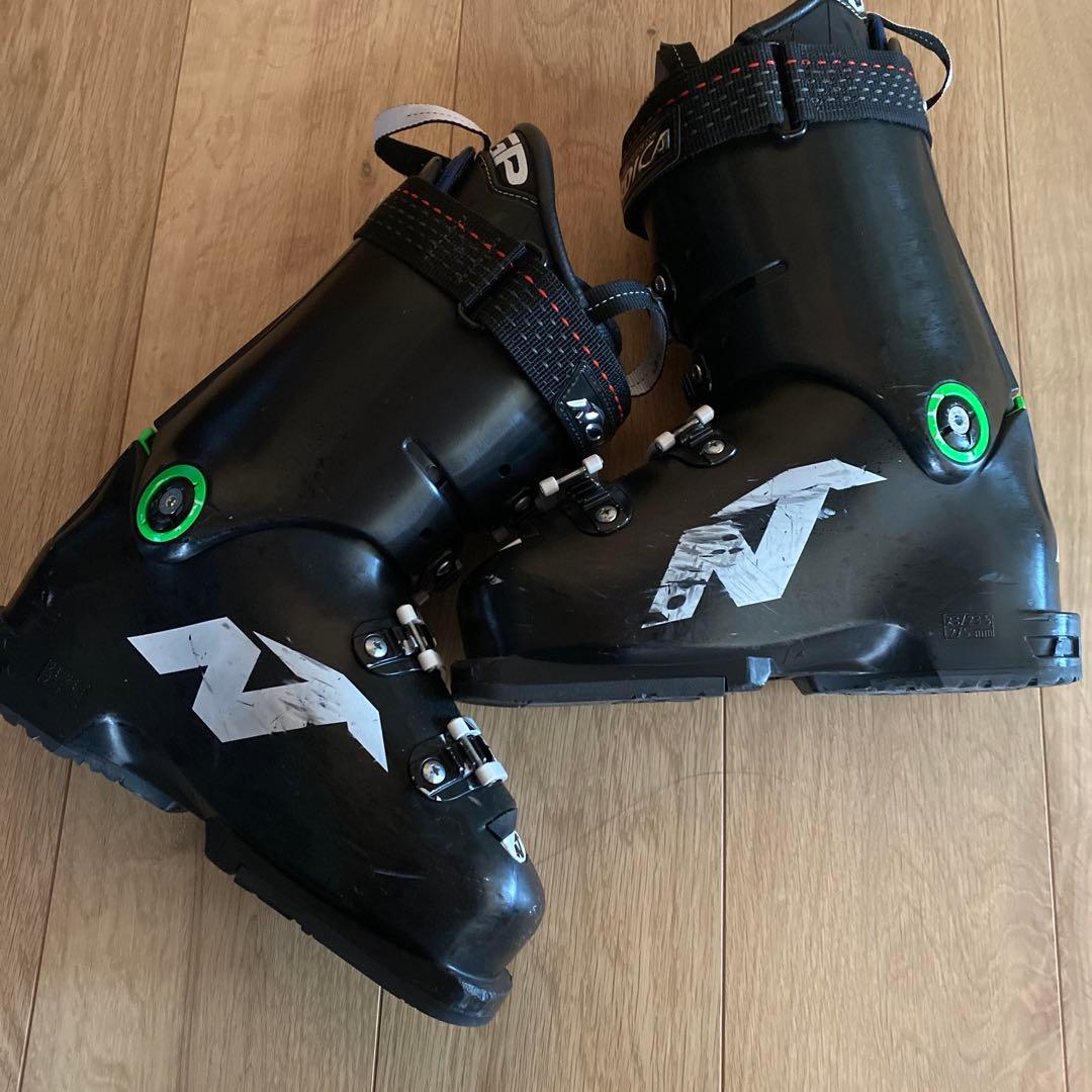Nordica Dobermann GP 120 スキーブーツ 235mm