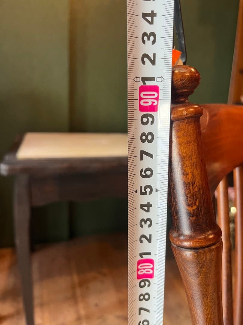 Mari ＊③ ウィンザーチェア インテリア 椅子 昭和レトロ