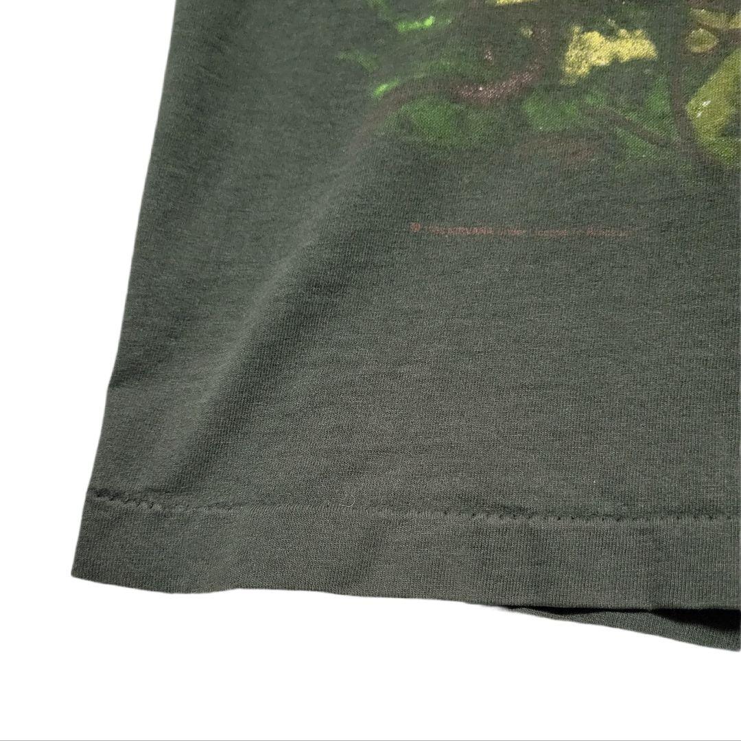 90s NIRVANA all apologies バンドTシャツ USA製