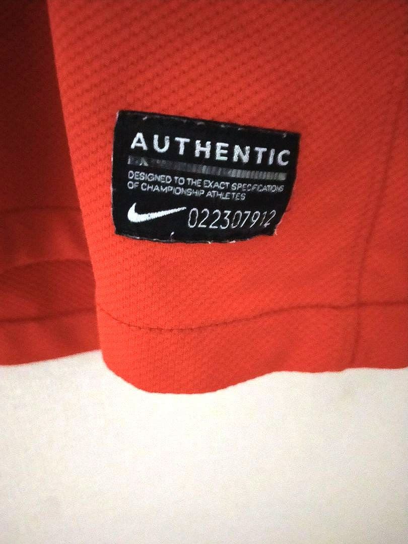 【激レア】マンU ルーニー 11/12 長袖ユニフォーム XLサイズ