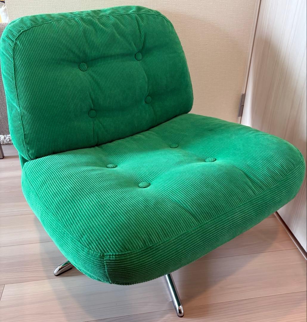 IKEA DYVLINGE/ディヴリンゲ グリーン