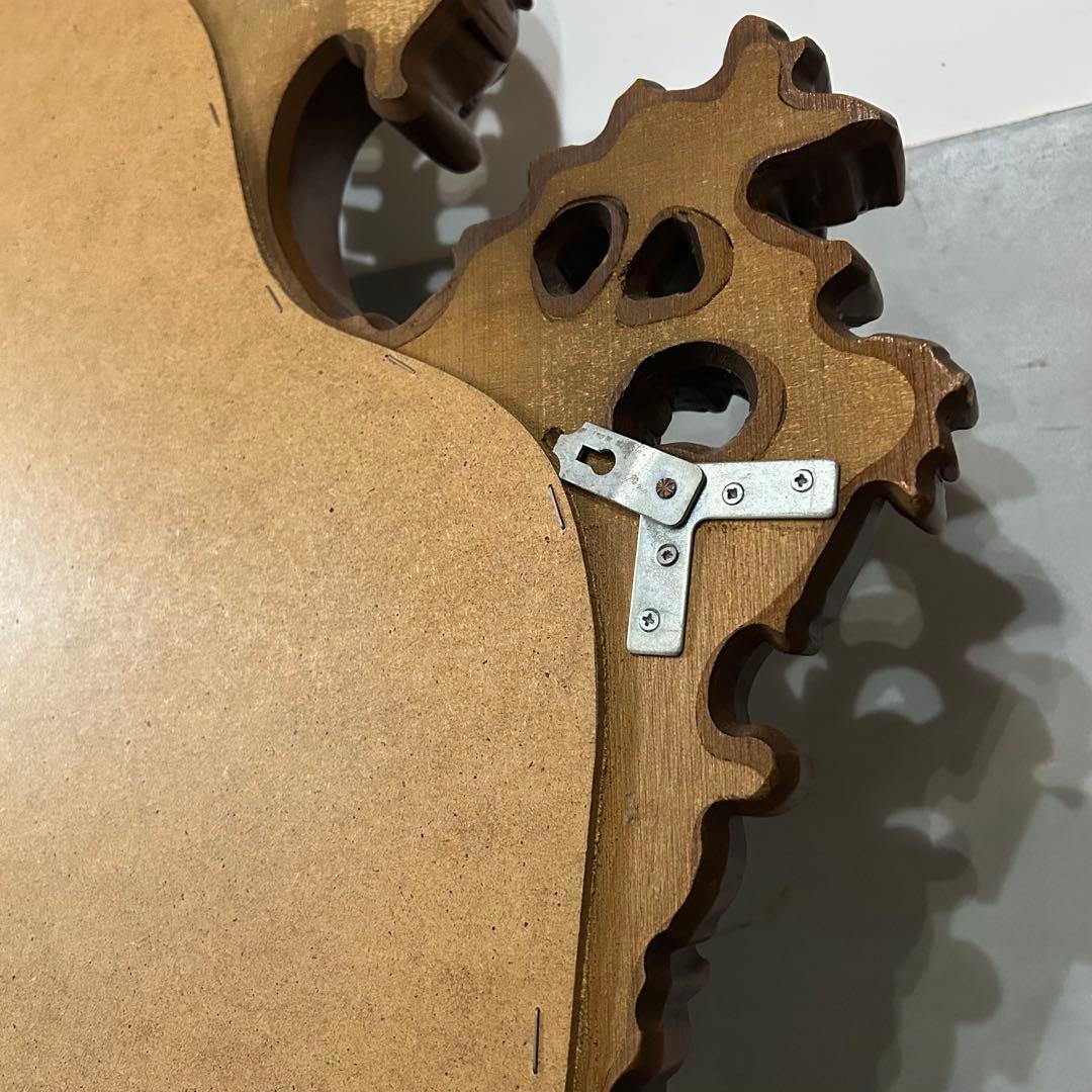 イタリア 大型 ミラードレッサー 壁掛け鏡 大きい