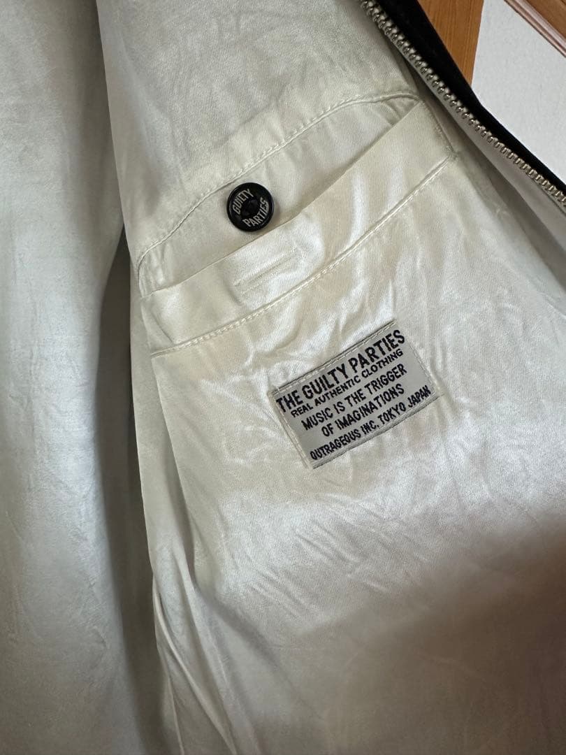 WACKO MARIA ベトナムジャケット