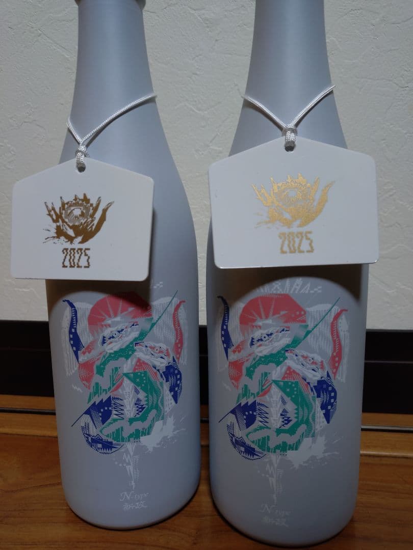 新政N-type2025 2本セット