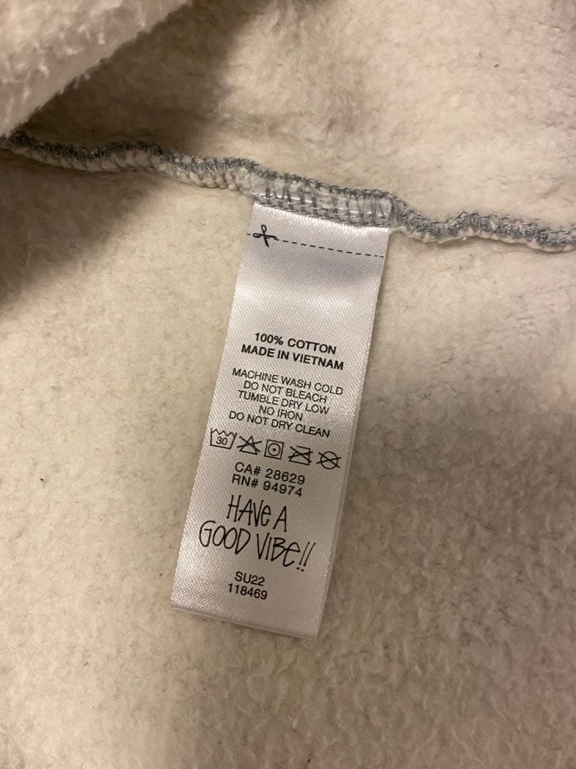 STUSSY パーカー XL